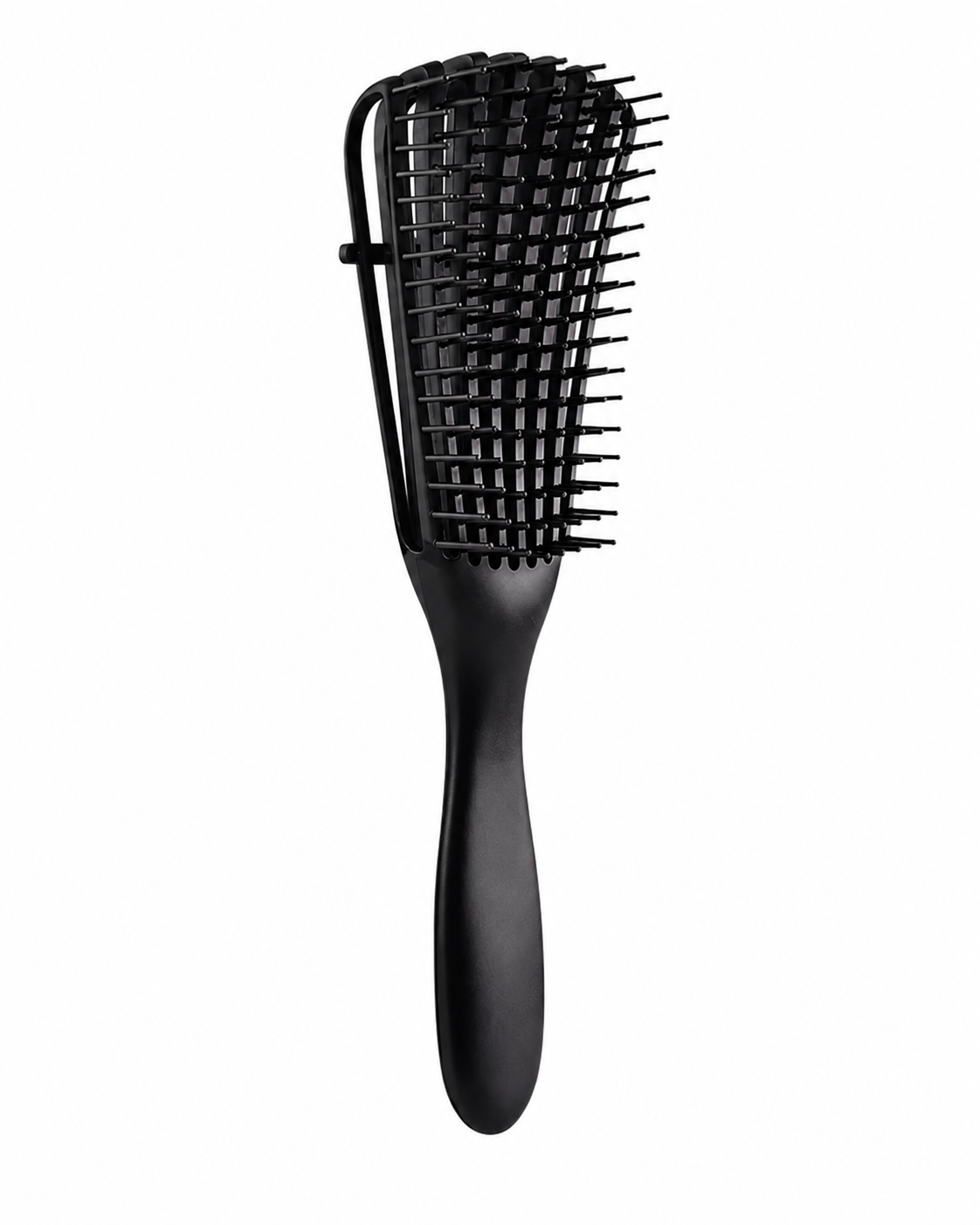 Brosse démêlante pour cheveux bouclés et raides | Zivaro