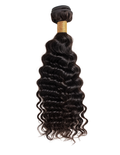 Water Wave Human Hair Bundles 100% Remy Hair | Zivaro Hair