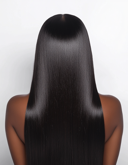 Straight Bob Lace Front Wig 100% Vietnamese Remy Hair | Zivaro Hair