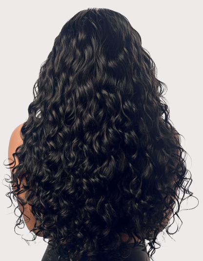 Water Wave Human Hair Bundles 100% Remy Hair | Zivaro Hair