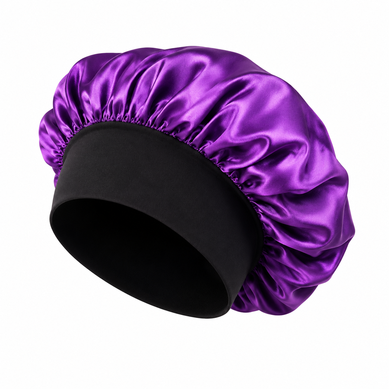 Bonnet en satin pour perruque et protection des cheveux | Zivaro