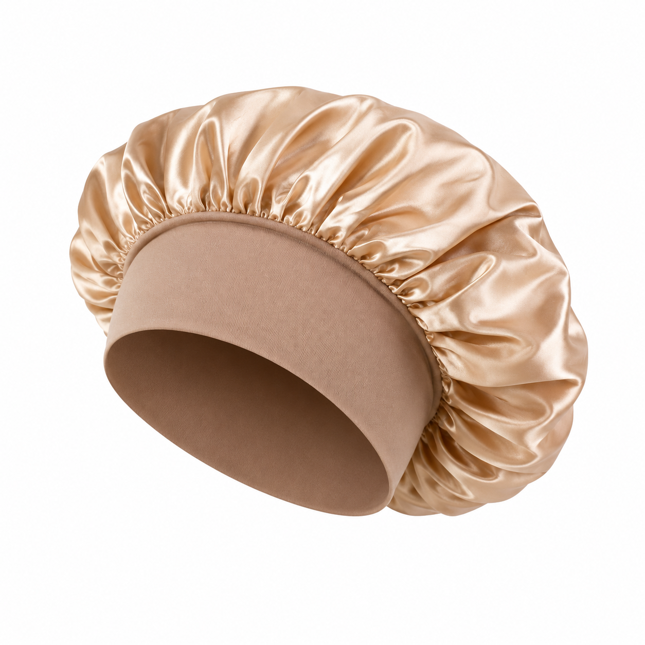 Bonnet en satin pour perruque et protection des cheveux | Zivaro